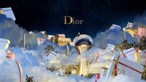 dior christmas 2018 au